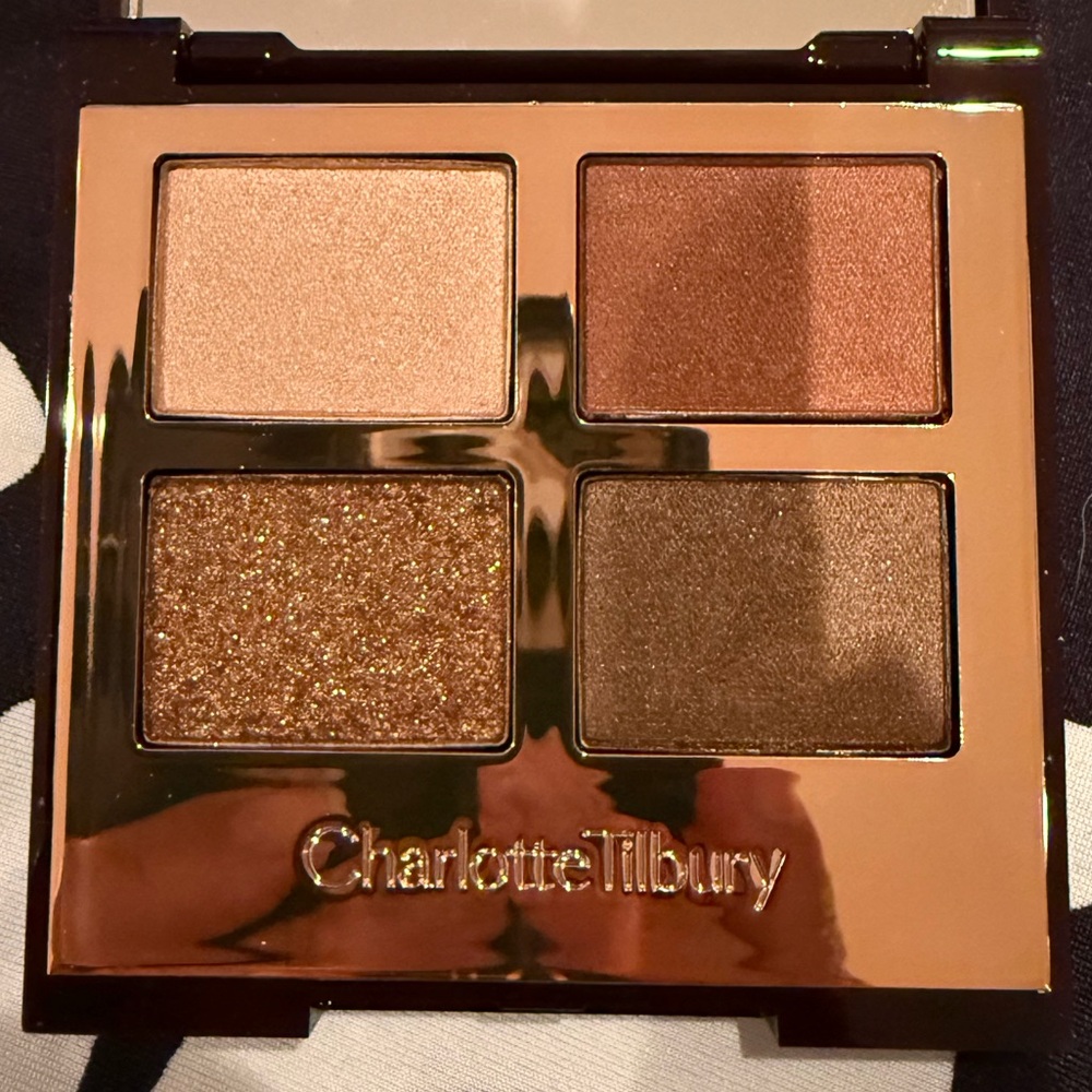 NIB Charlotte Tilbury Eyeshadow Palette - The Bella Sofia